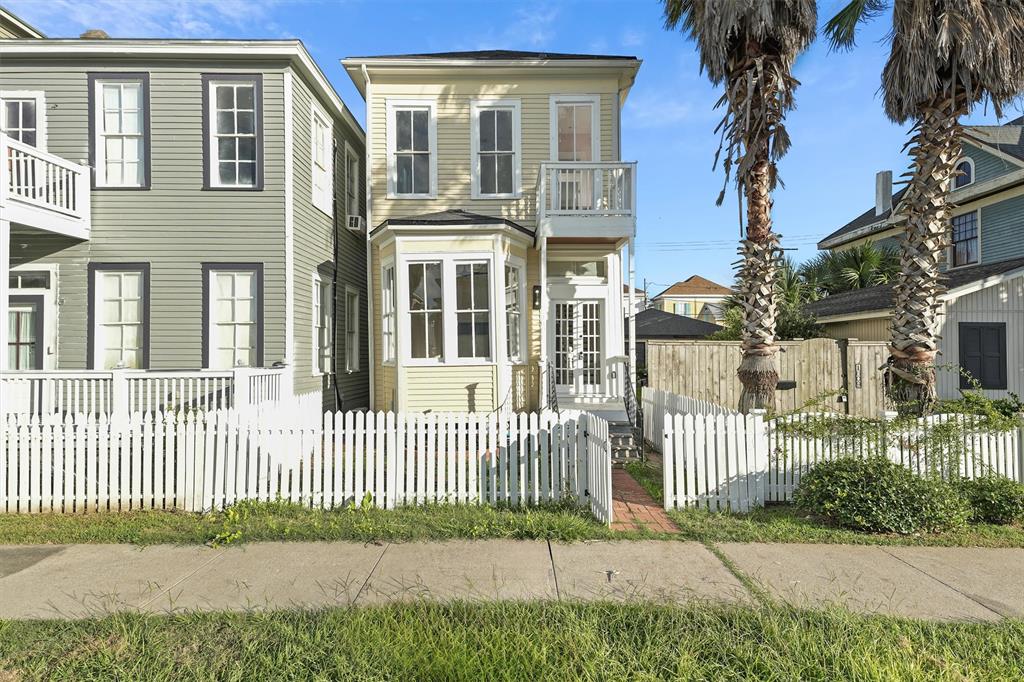 1607 Market Street, Galveston Photo