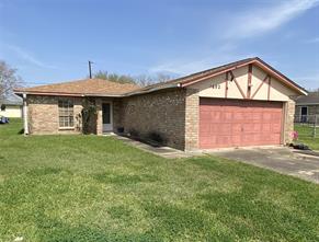 1602 Avenue N, Freeport, TX, 77541