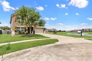 4717 High Creek, Alvin, TX, 77511