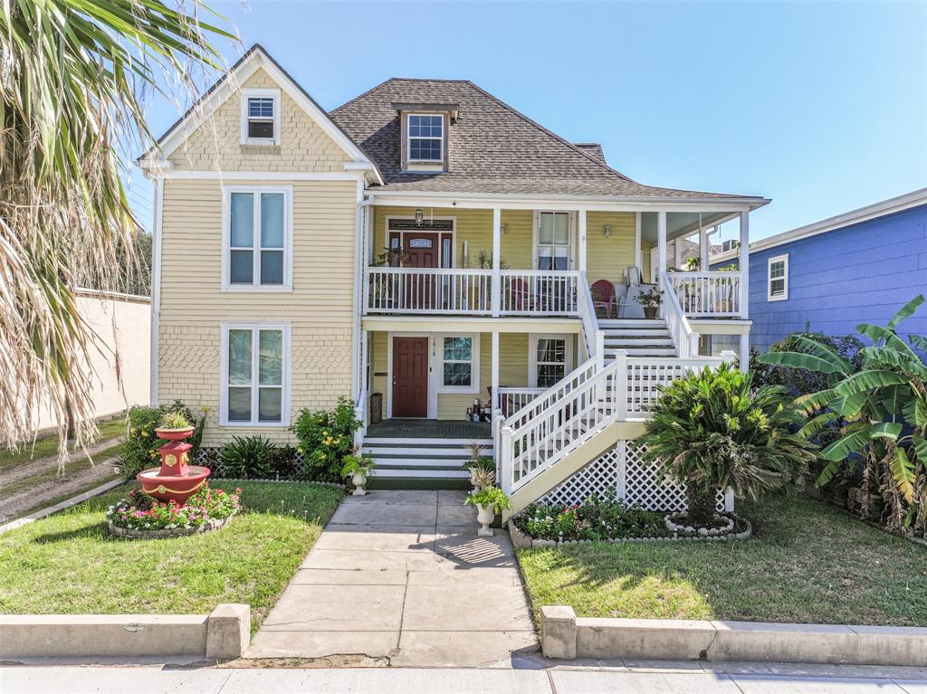 Number 1 for listing