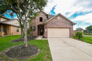 2802 Silver Bend Ln, Rosharon, TX, 77583
