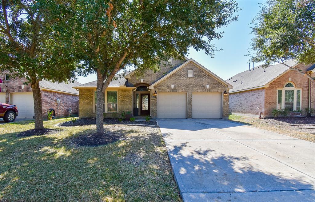 Welcome to your new home!