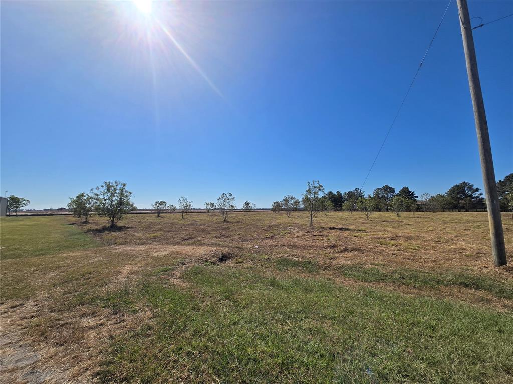 Over 3 beautiful acres in a nice little acreage community just outside of Richmond, conveniently located within minutes from Hwy 59. Between Minonite/Fm 2977 and Hwy36. 15 minutes from Sugar Land and 35 minutes from the Galleria. Take advantage of country living while having access to nearby shopping, restaurants and entertainment. Property is cleared with the exception of 20+ pecan tress and ready to build your dream home. Utility available in the area. This gorgeously small neighborhood is comprised of beautiful custom homes surrounded by a peaceful environment! Zoned to Needville ISD. Survey available. NO MUD!