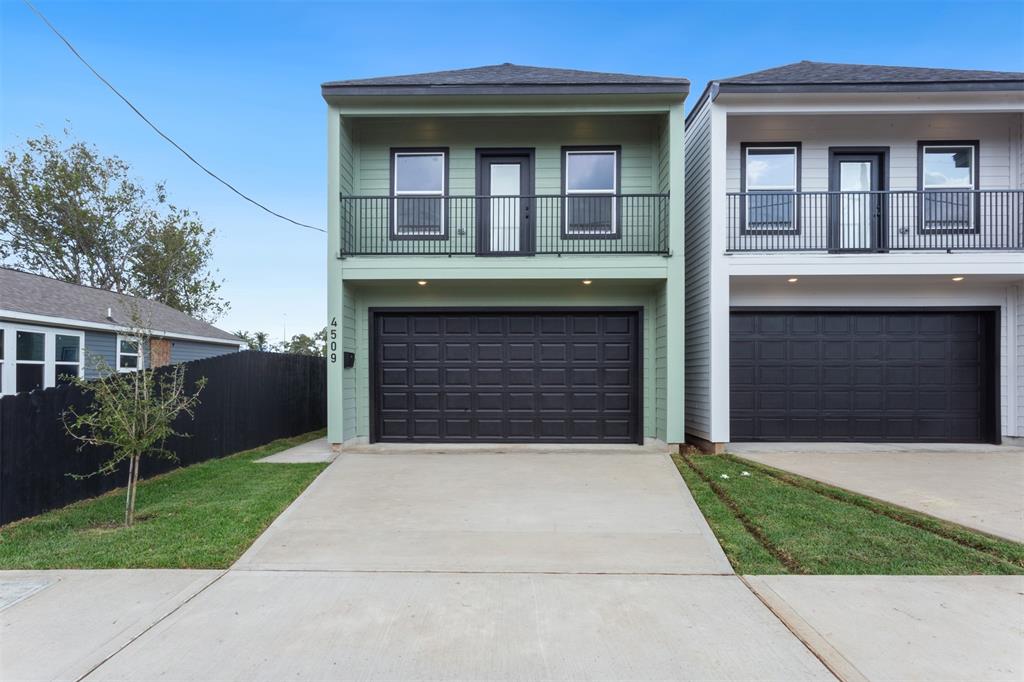 Number 1 for listing