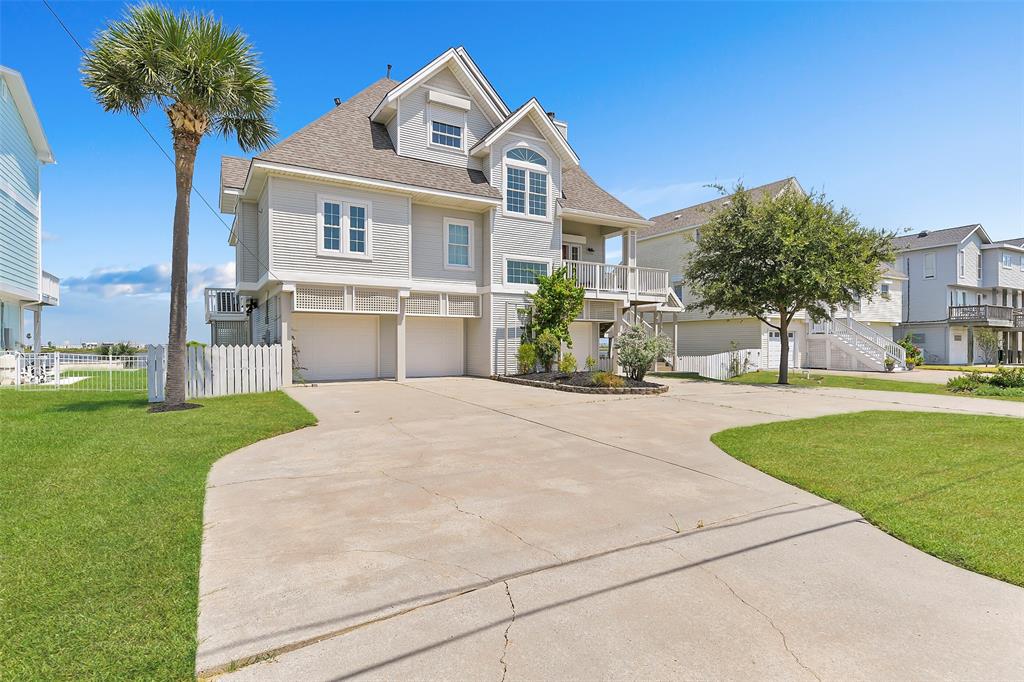 2612 Sydnor Lane, Galveston, TX 77554
