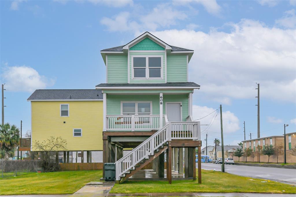 Number 1 for listing