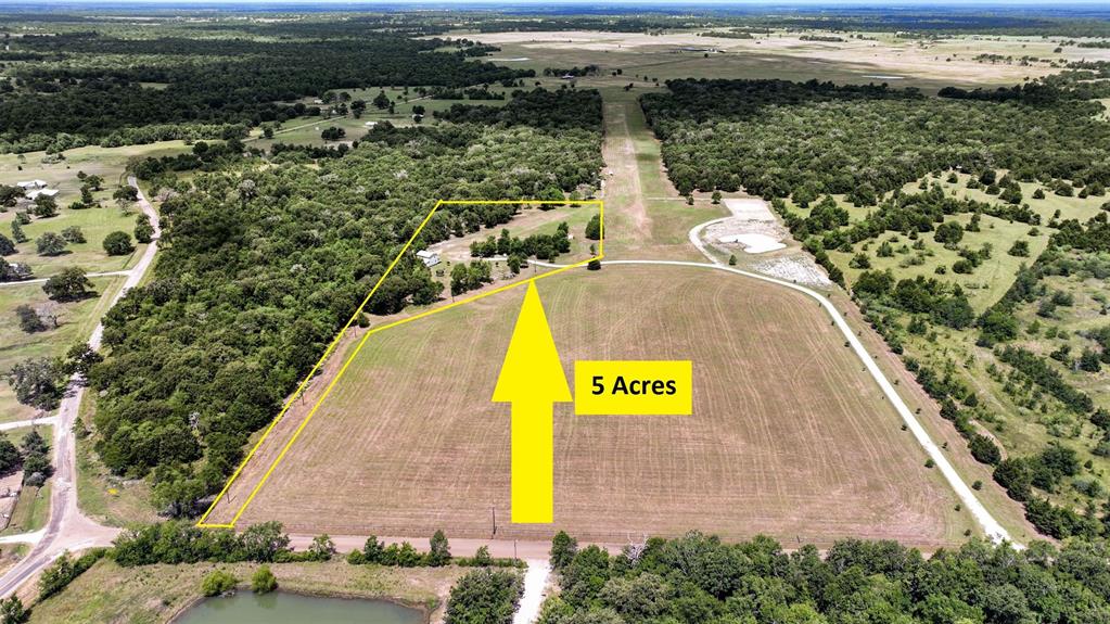 This 5 acre property is a perfect location for private living, just East of Interstate 45 and 95 miles north of Houston, or 150 miles South of Dallas. This unique property is next to the 2,500 ft long Grass Runways 10/28 - TA82. Perfect approaches to the runways - both ways. Access to the runway will be in a written agreement. Water well will be shared between two properties. The 2,276 Sq Ft 2 story home, completed in 2016, offers 2 spacious bedrooms, 1-bathroom, large living spaces, wood-burning stove, and covered porch overlooking the runway. Enjoy your morning coffee on the front porch and watch the abundant wildlife start the day. In the winter, the wood stove adds charm to the Central Heated home. Make your appointment today! #LetsGoFlyYall