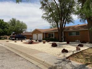 2811 Coronado, Big Spring, TX, 79720