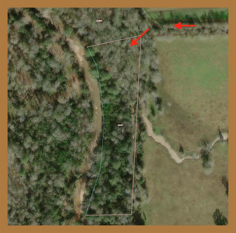 A 4.45-acre wooded tract along the San Bernard River near Wallis, Texas, offers a unique opportunity to create a personalized retreat amidst nature. This undeveloped land provides the flexibility to build a dream home, vacation getaway, or place a mobile home, allowing you to immerse yourself in the serene riverfront environment. Acquiring this wooded tract along the San Bernard River presents an excellent opportunity to design a personalized space that harmonizes with the natural surroundings, offering both relaxation and recreational possibilities. Come see soon.. No Appointments needed and tour the place at your own risk...