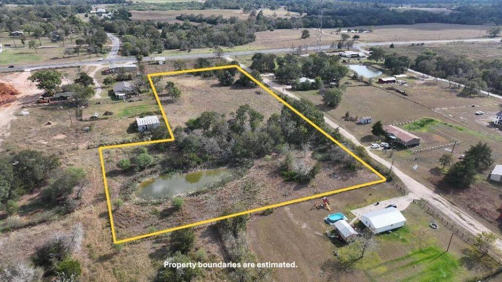 Looking for a place to build your future home or weekend home? This 4.48 +/- acres is located within 15 minutes of downtown Brenham off Hwy 105 on Fawn Road and offers a blend of open space and wooded areas with a pond. The entrance to the property is off Fawn Road where electricity is available. Water and septic would be needed when you build. Light restrictions are in place to protect your investment. Measurements and acreage are approximate and will be determined by the final survey.