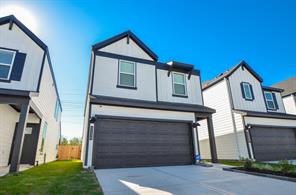 3134 Crown Gate, Houston, TX, 77047