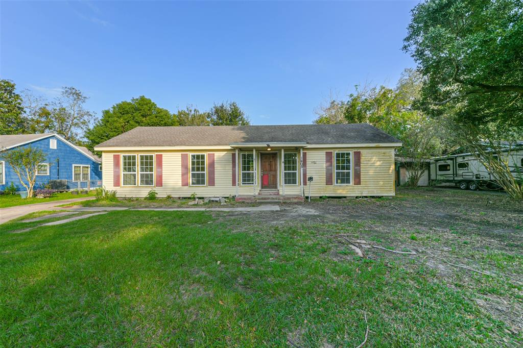 Number 1 for listing