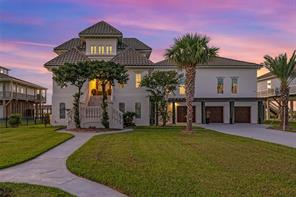 1809 Laguna Harbor Estate, Port Bolivar, TX, 77650