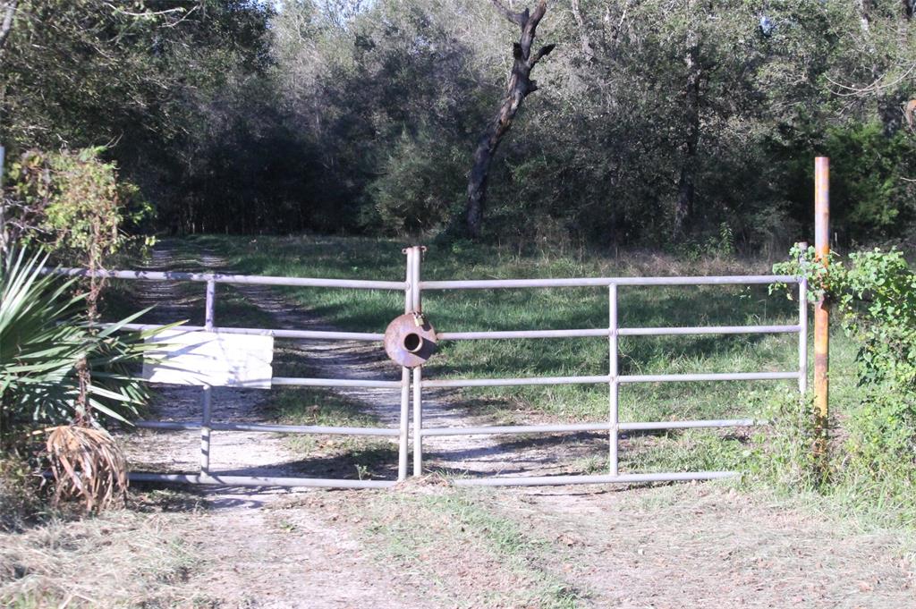 Liberty County 10 acres near Picketts Bayou. Has corp land to right and Texas Fish and Wildlife to left. Mostly wooded.  See attached plat.