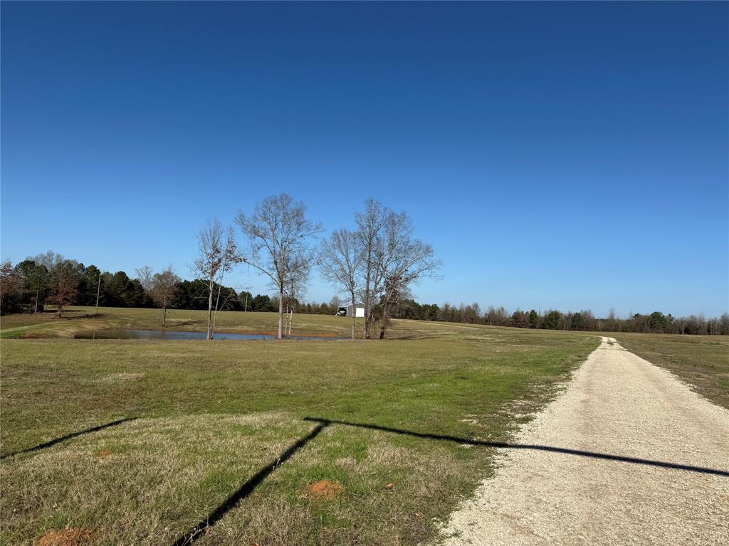 Drive in the private gated entrance of this 48.06-acre property which is the ideal canvas for your dream home or a relaxing weekend retreat. Boasting Angelina River access, a private pond, and a fully insulated barn/shop, this land offers both beauty and functionality, along with significant agricultural benefits. Land has AG exemption for hay production and timber, offering reduced property taxes and agricultural potential. Boasting a 40’x50’ barn/shop with a concrete floor, large 12’x14’ roll-up doors on each end, electricity, and insulation, perfect for farming, storage, or a workshop. The barn includes a bunkhouse and half bath with shower hook up included, making it ideal for guests or weekend stays, lean to cover on barn is complete with 50 amp RV FULL Hook up. Whether you dream of building a custom home, starting a farm, or having a peaceful getaway, this property has the space and potential to make it a reality.