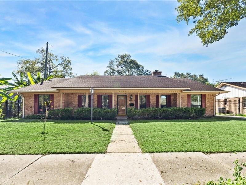 Number 1 for listing