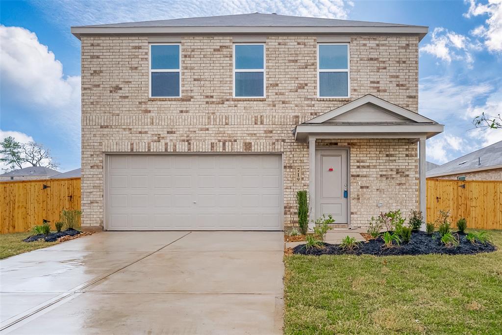 Number 1 for listing