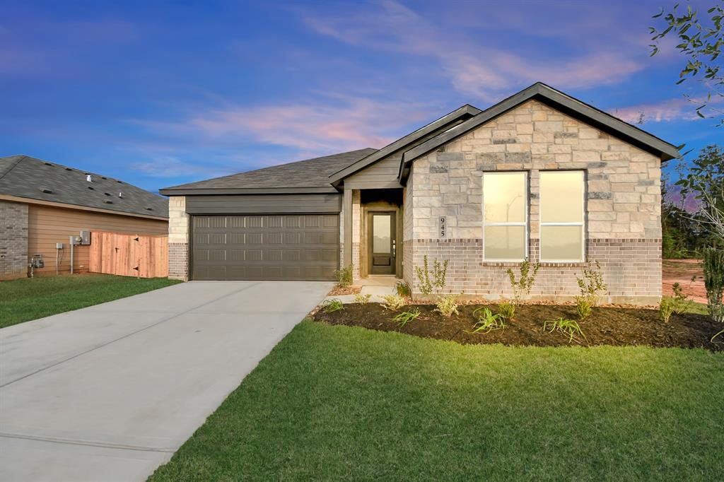 Number 1 for listing