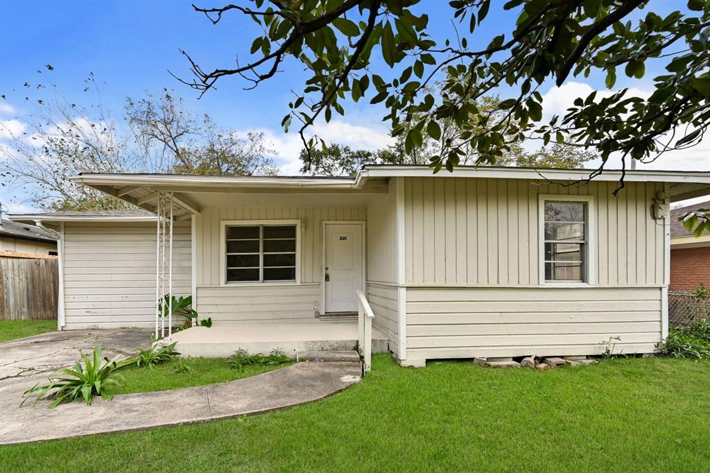 Number 1 for listing