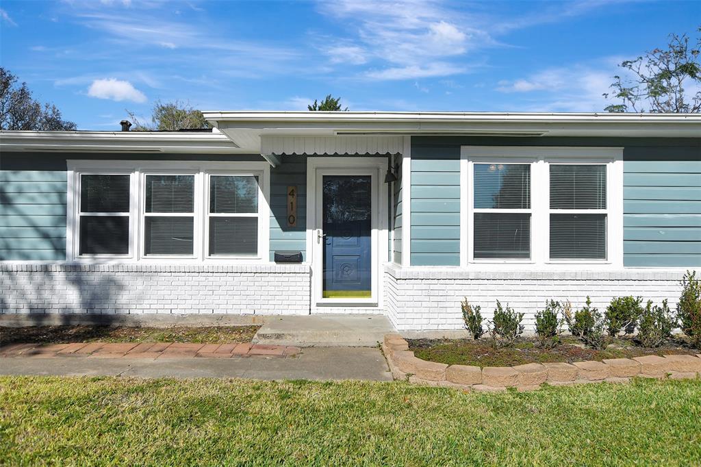 Number 1 for listing