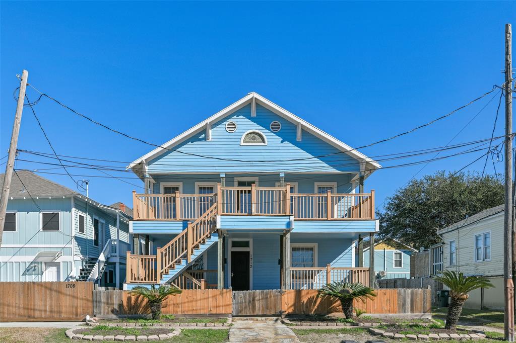 Number 1 for listing