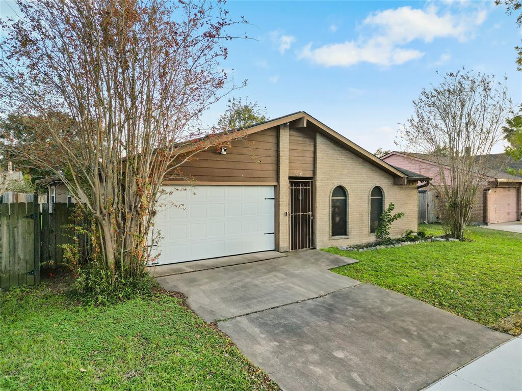 Number 1 for listing
