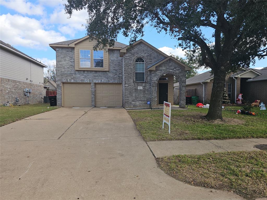 5534 Bear Paw Cir Katy TX 77449 HAR