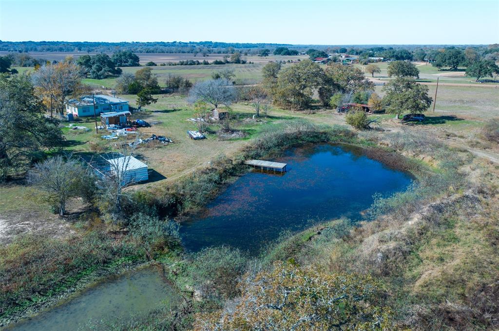 Discover your slice of Texas paradise with this sprawling 45-acre ranch nestled in the heart of Texas. 

The ranch offers prime land for all your outdoor pursuits, serving as a true hunter's retreat with an abundance of wildlife including deer, wild hogs, and coyotes, fulfilling hunting dreams right at home. It's also ideal for homesteaders, perfect for raising chickens, geese, and ducks, ensuring you enjoy the freshest eggs and poultry directly from your backyard. Two ponds enhance the property, ideal for livestock or tranquil fishing moments. 

The property includes a cozy ranch-style home that blends comfort with the rustic charm of rural living, making it suitable for weekend escapes or full-time residency. 

Whether you're an avid hunter, a homestead enthusiast, or someone looking to escape the hustle of city life, this property offers a unique opportunity to create your own legacy. It's not just land; it's a lifestyle waiting to be embraced.