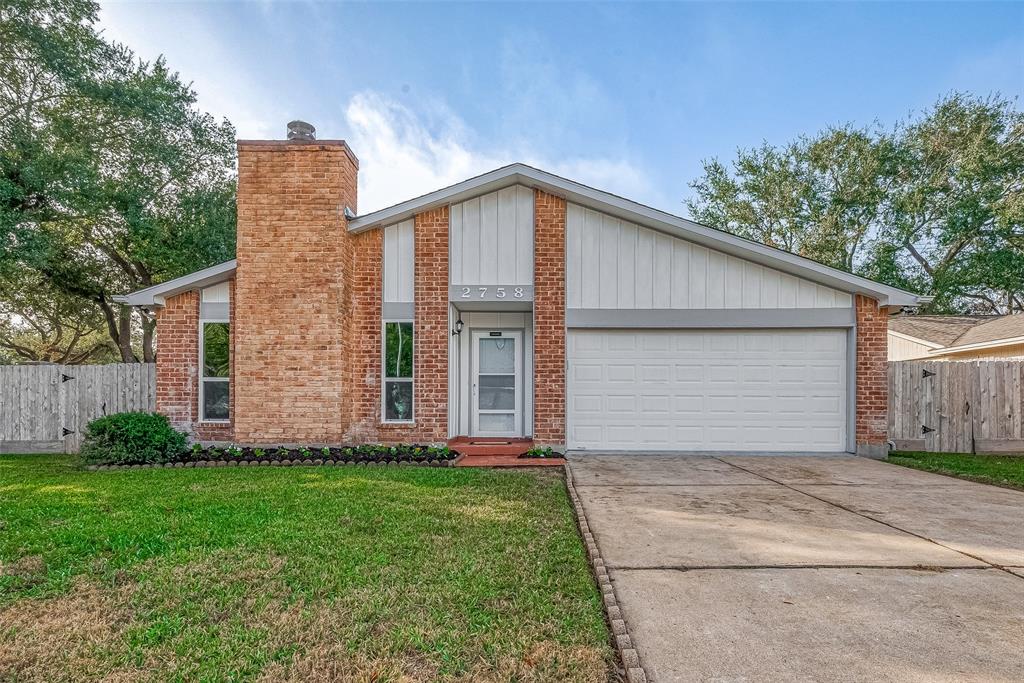Number 1 for listing