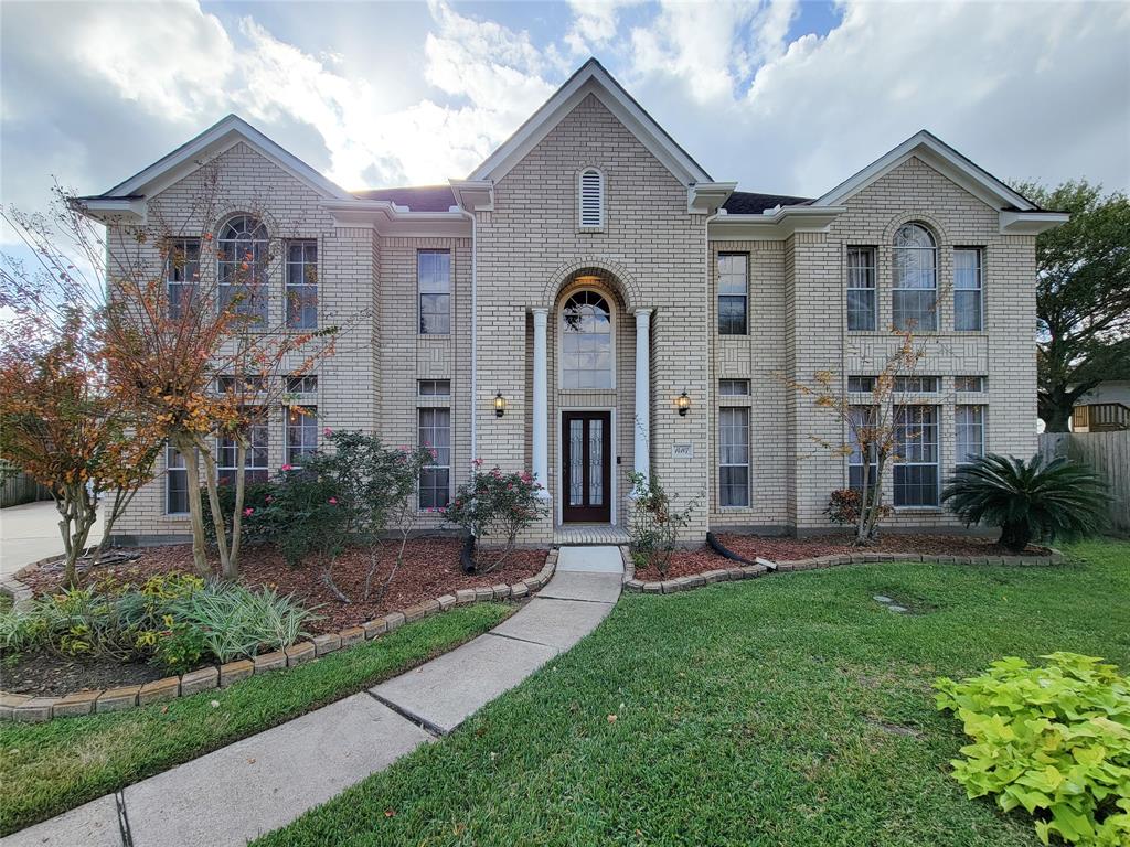 Number 1 for listing