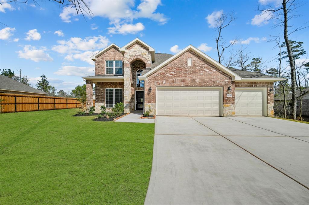 Number 1 for listing