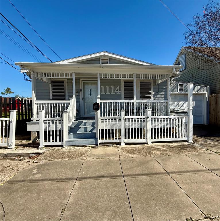 Number 1 for listing
