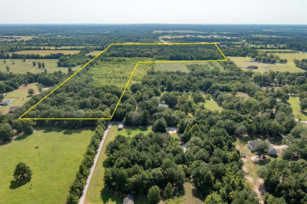 Selling 65 +/- or 85 +/- acres out of 90.9829 acres in B Tarkington Tract 47 (46.083) and Tract 48 (44.90).  Property has an old road bed on North side which goes from the front to a pecan tree grove surrounding the original homestead site, could make an excellent location for a new homesite.  Tarkington Water Supply for water, AT&T Overlay /Fiber for Hight Speed Internet, and SHECO for electricity are all available at the front of the property.  Seller reserves all oil, gas and other mineral rights of the estate.  Seller is waiving all surface rights.  Seller is waiving his right of ingress and egress.  Currently all acreage has Agricultural Exemption status.
See aerial photos of the 65 acres & of the 85 acres.