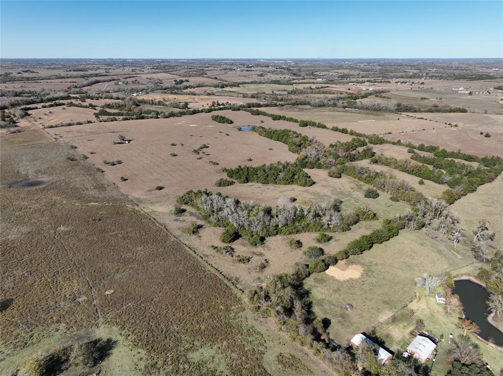 The Hilltop Ranch, in historic Kenney, TX 

COME SEE THE VIEWS FOR YOURSELF ! 
This 100 acre tract of land includes some of the highest elevation in Austin county, loaded with character and old settler charm. Only 2 miles from the historic and well known Kenney store, this property boasts incredible views, privacy and is a wonderful blank slate for your budding country living dreams.

 Located as close to the necessities as possible, you will find Brenham is 12 minutes to the north (best HEB around!), Bellville is 12 minutes to the south south; the ranch is 30mins from Round Top, and Katy is only a 50min drive away (accessible via multiple routes). 

The property is accessed via deeded frontage on FM 2754, less than a mile from the end of the Old Hwy 36, which is known locally as the “River Oaks” of Austin County! 
Come be neighbors with some of the most beautiful properties in the neighborhood, and make them all envious of the elevation found on your new homestead!