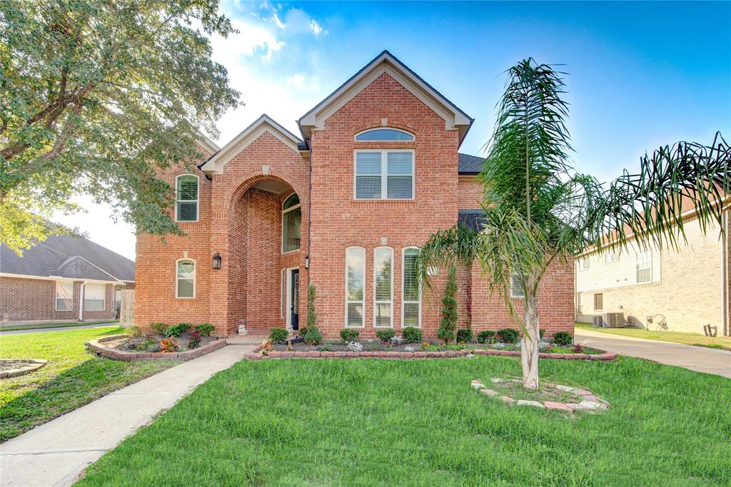 Number 1 for listing