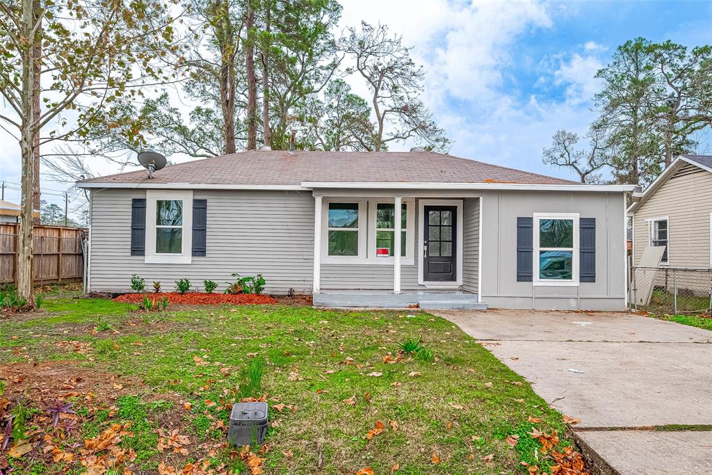 Number 1 for listing