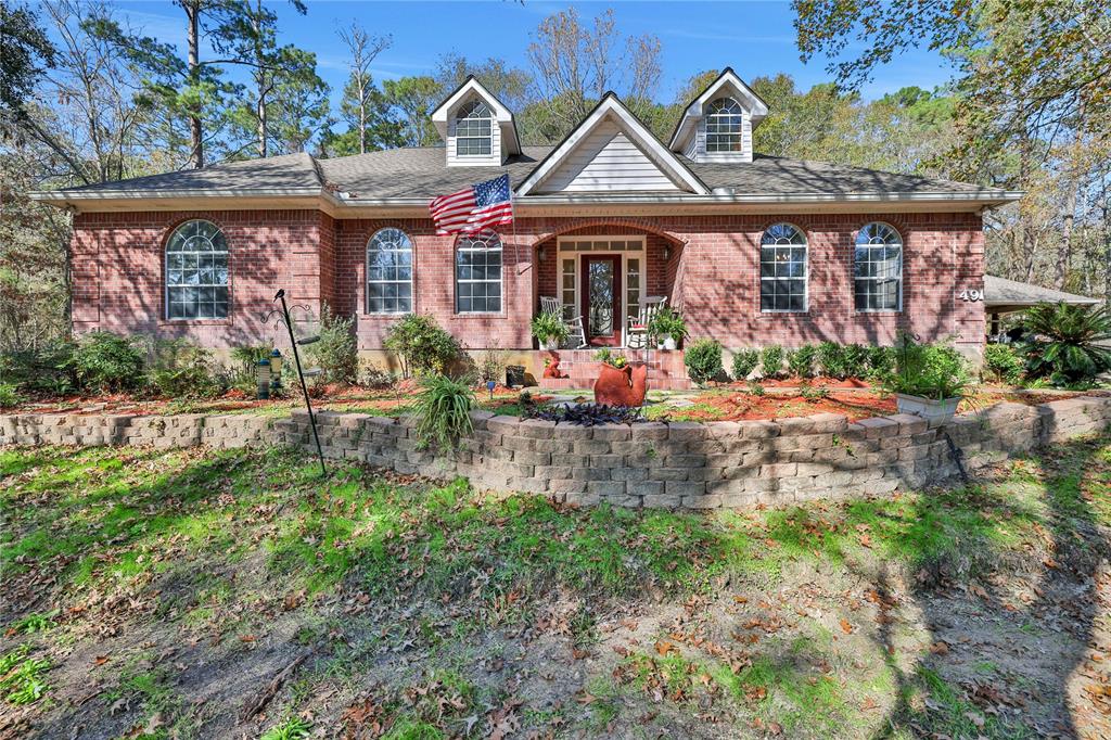 Number 1 for listing