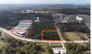0 SWC McCaleb Rd, Montgomery, TX, 77356