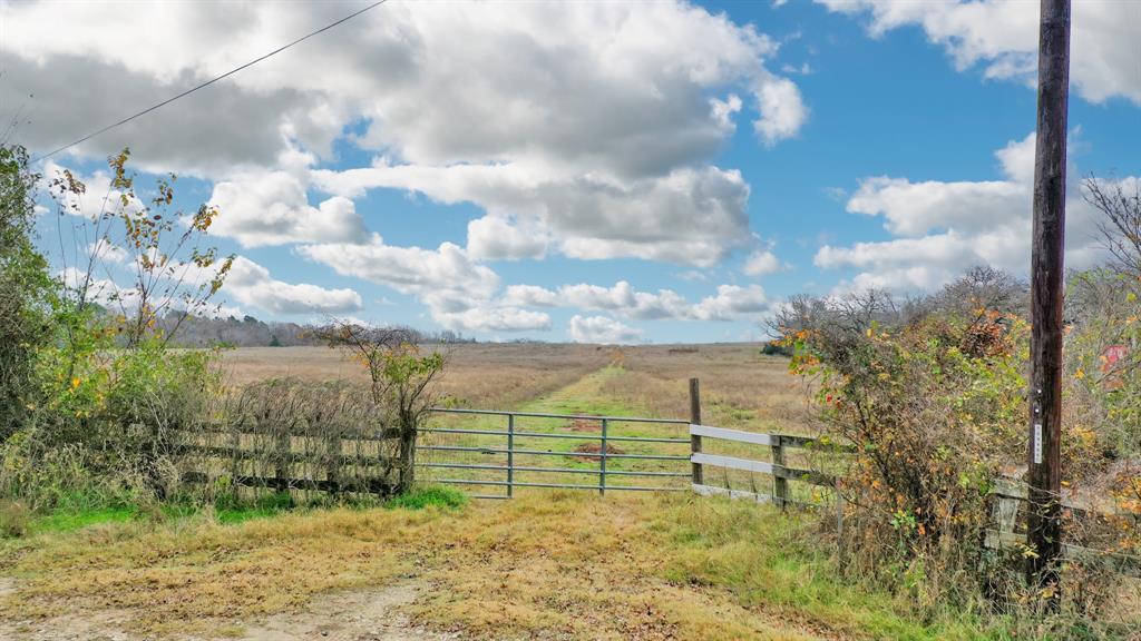 Discover the Casey Ranch:  A unique opportunity on the Southern County Line of Leon County where the tranquility of a private ranch is within minutes of I-45 access. This versatile 50.00+/- Acre property offers varying elevations, several choice building sites, country scenery, diverse wildlife, and endless possibilities for outdoor recreation.  With barbed wire fence on 3 sides, this unrestricted property presents approximately 95% open and is accessed from a good county road system to a 30' easement entrance.  Currently under agriculture exemption, this ranch land is multifaceted with regard to potential use; it would make a great ranch, cattle operation, hunting ranch, primary residence, weekend getaway, investment & development opportunity.  Centrally between Dallas and Houston, you can own a piece of land in the heart Texas.