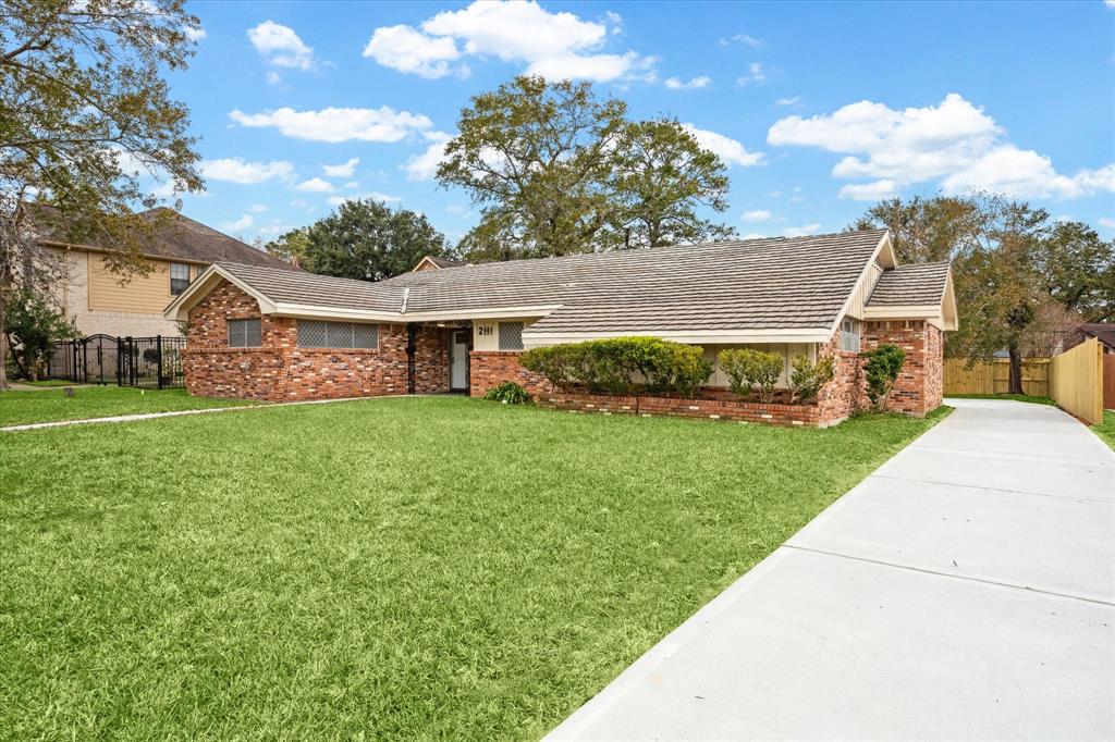 Number 1 for listing