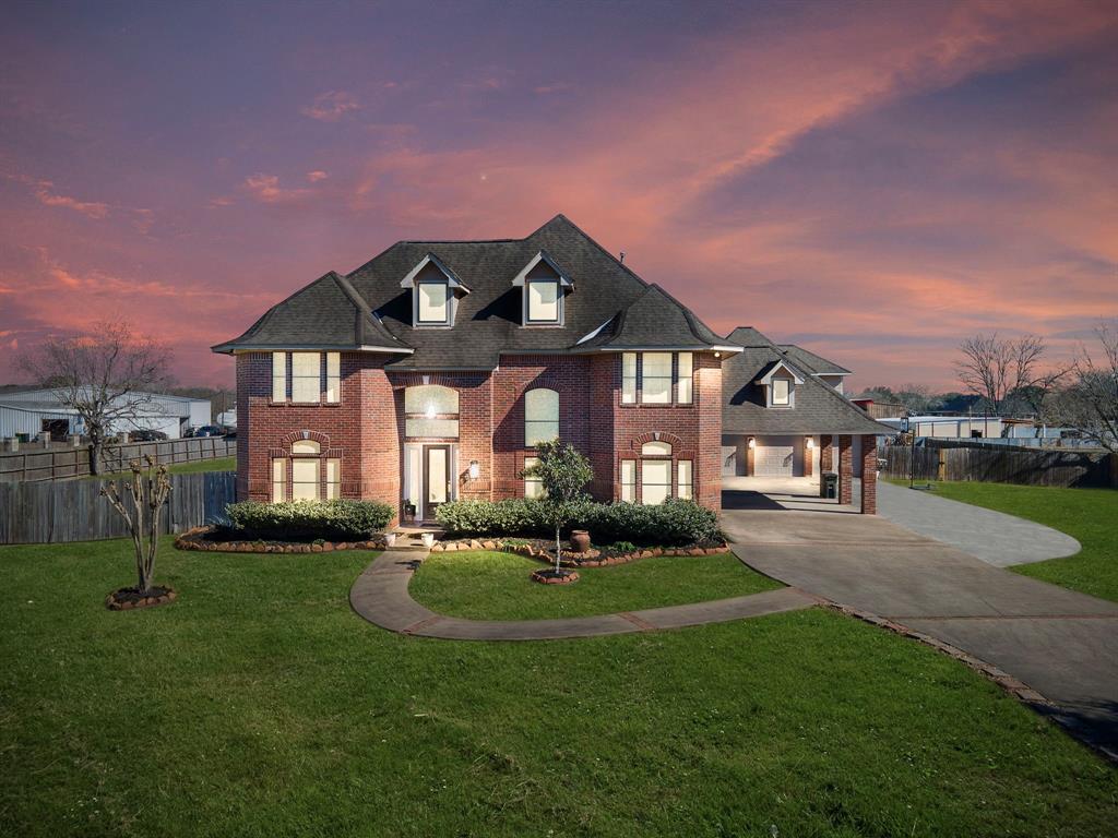 Number 1 for listing