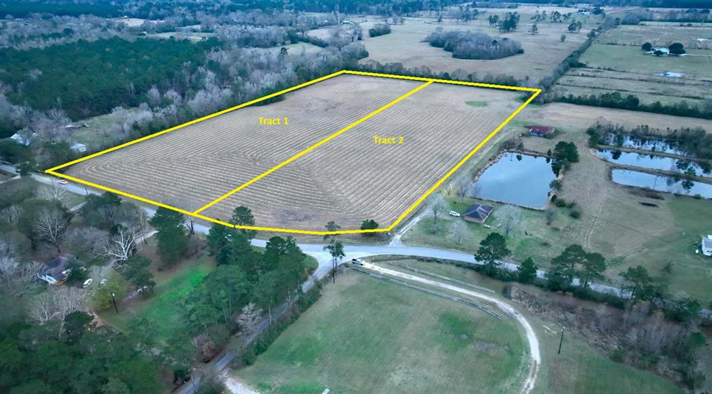 10+/- Acres located in Tarkington ISD. This property is already cleared with established grass ready for you to bring your farm animals and to build your dream home.