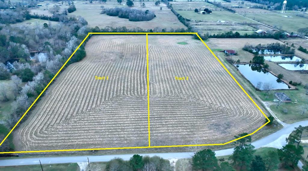 10+/- Acres located in Tarkington ISD. This property is already cleared with established grass ready for you to bring your farm animals and to build your dream home.