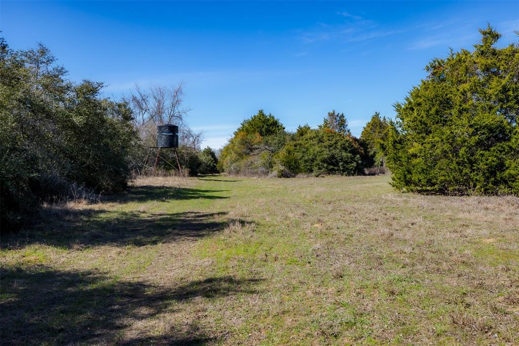 Experience the perfect combination of seclusion, natural beauty with this stunning 107.459-acre property in the Rosanky area. Whether you’re seeking a private hunting getaway, a recreational spot, or the ideal location for your dream home, this property delivers. The gently rolling terrain, county water, nearby electricity, and a mix of open pastures and wooded areas create a versatile landscape. Post oak, cedar, and mesquite trees provide excellent cover for wildlife, and the wildlife exemption not only adds to its charm but also helps keep property taxes low. A seasonal creek and pond enhance its appeal, offering great spots for relaxation and outdoor enjoyment. Tucked away in a quiet, secluded location, this property provides the peace and privacy you’ve been searching for. Don’t miss the chance to own your piece of Texas country. Imagine mornings in the deer stand, evenings by the pond, or a quiet life under the oaks—this property is ready to bring your vision to life.