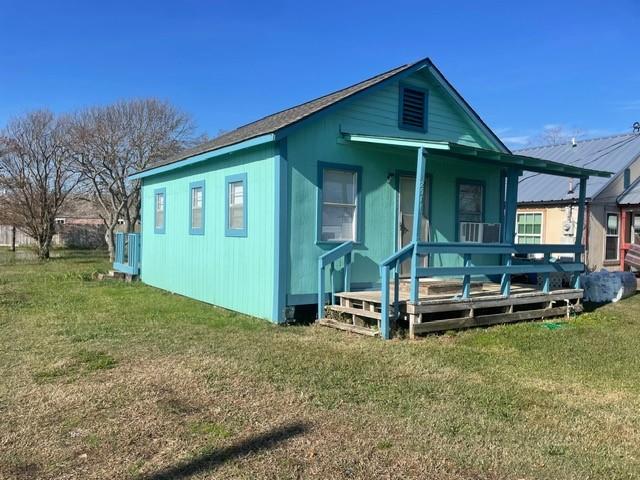 Welcome to your very own Tiny home.