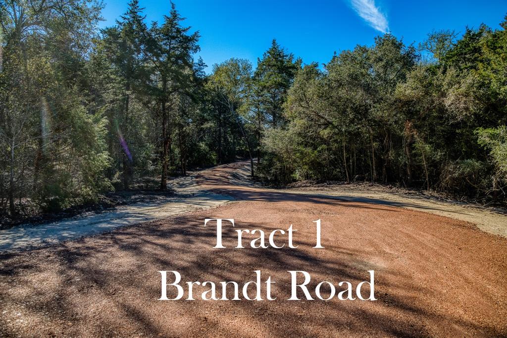 If you're looking for small, ag-exempt acreage in Washington County, this 12.93-acre gem on Brandt Road is the perfect find! Enjoy rolling terrain, gorgeous trees, a creek, and a brand-new entrance. With paved road access, this property offers convenience and charm, just 15 minutes from Brenham and Round Top. Whether you’re looking for a weekend retreat or a future homesite, this picturesque property has it all!