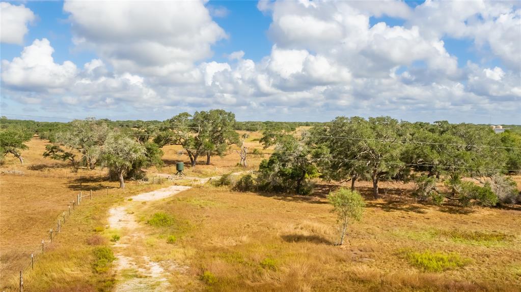 The SP Ranch in southern Lavaca County provides a classic Texas landscape with vast grasslands, scattered oak motts and rolling to flat topography. This versatile ranch is ideal for grazing, hunting, or high-fencing for exotic animals. Abundant wildlife, including white-tailed deer, turkey, dove, hogs, and varmints, inhabit the ranch due to diverse vegetation, ample cover and a newly completed pond. Previous surveys have even identified coveys of bobwhite quail. With great access off Highway 111 and power and water on site, this ranch is a blank canvas waiting to be molded to your desires.