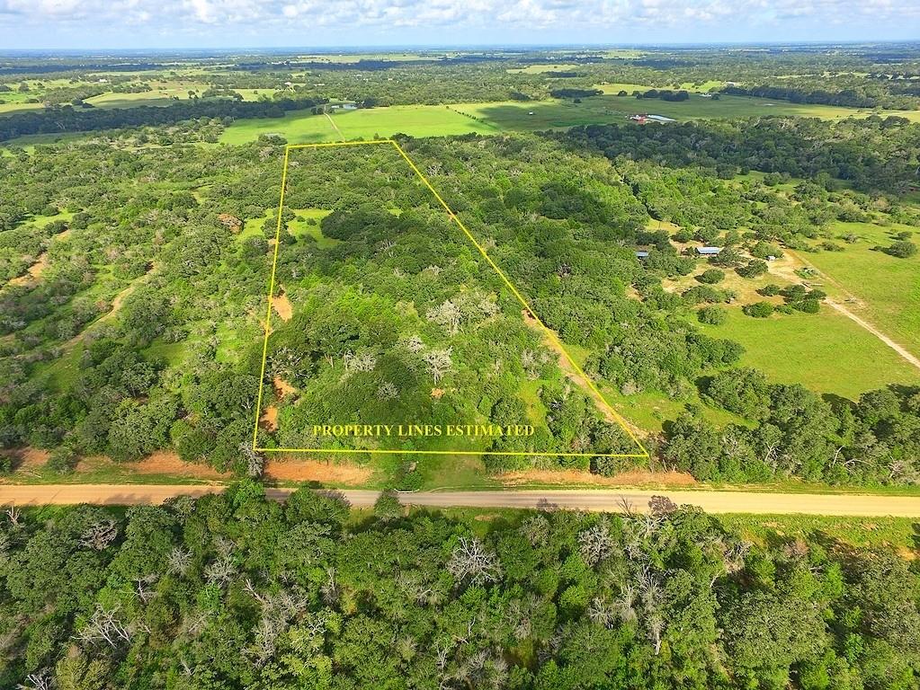 Located in Colorado County, this 20 acres is well-positioned +/-10 miles south of Weimar I-10 Exit 682! The property is heavily wooded providing ideal wildlife habitat for deer, hog & turkey. Whether you're looking to build a permanent residence or weekend get-a-way, the property offers a secluded build site surrounded by Live Oak trees & nearby electricity. A seasonal creek traverses the property providing exploring adventures. The sloped terrain (280'-290' elev.) & creek create a perfect combination for a potential pond site. No pipelines, transmission lines or easements (other than electric line) affecting the property. New survey available. Ag-exempt keeping property taxes to a minimum. No minerals but owner will have 100% surface control to protect their investment. Partial fencing being installed along south boundary. Located +/-1 hour from Buc-ee's in Katy making it an easy commute for work. Perfect home site and/or recreational property for weekender, hunter & outdoorsman!