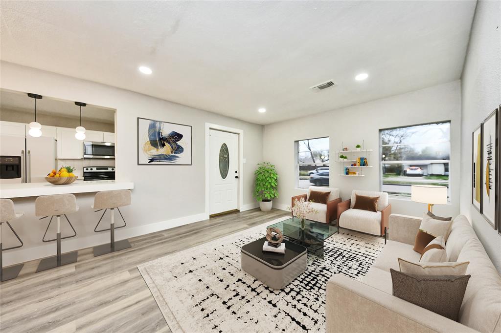 Number 1 for listing