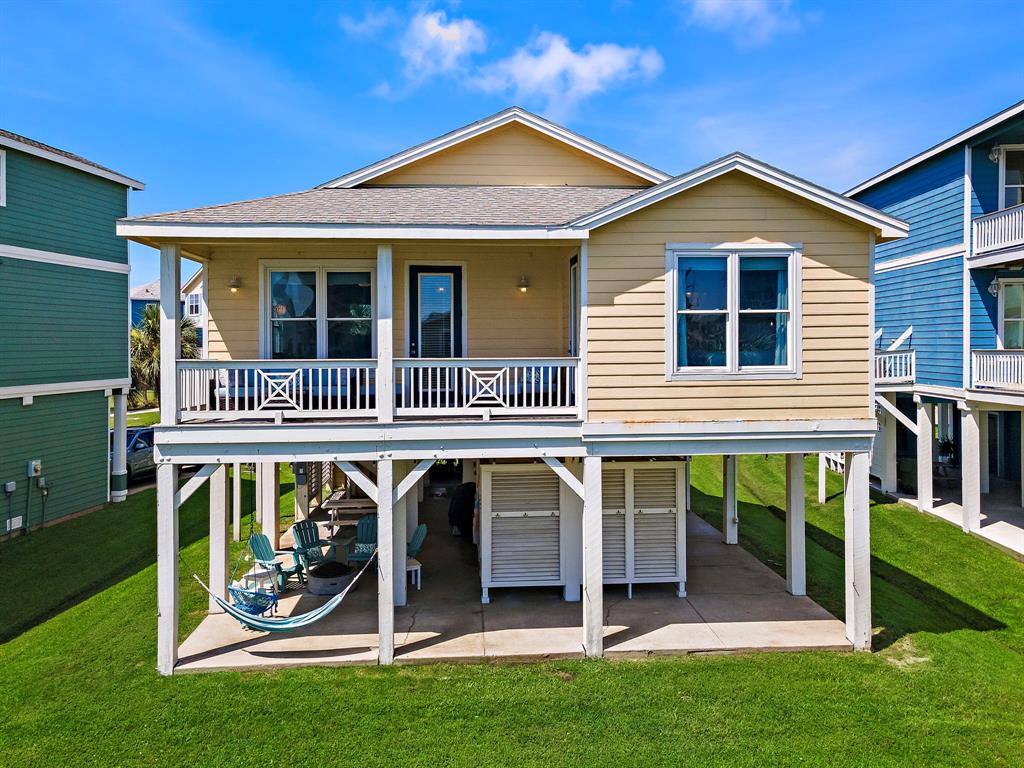 4139 King Rail Circle, Galveston Photo